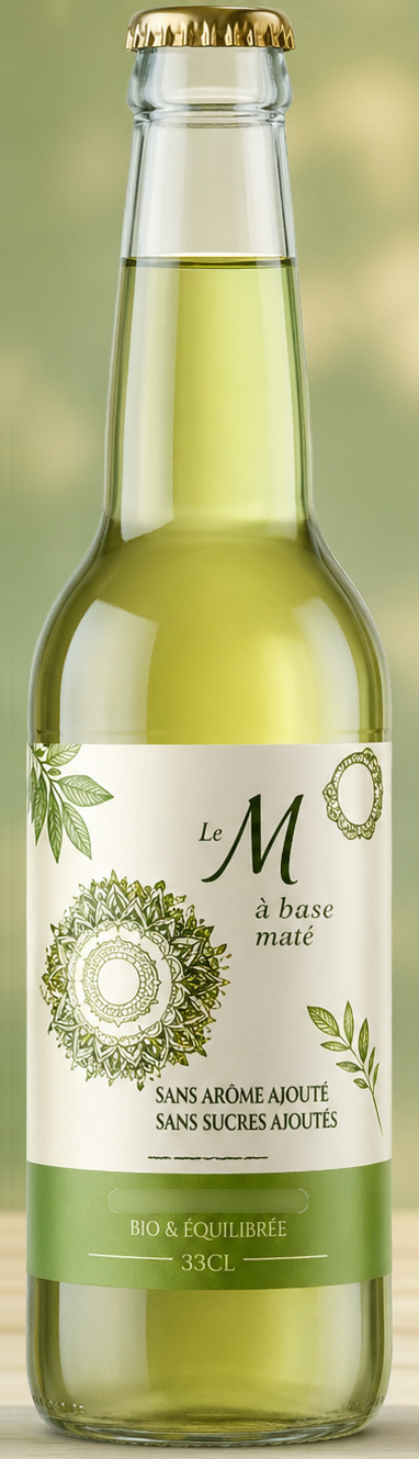 Le M à base de maté
