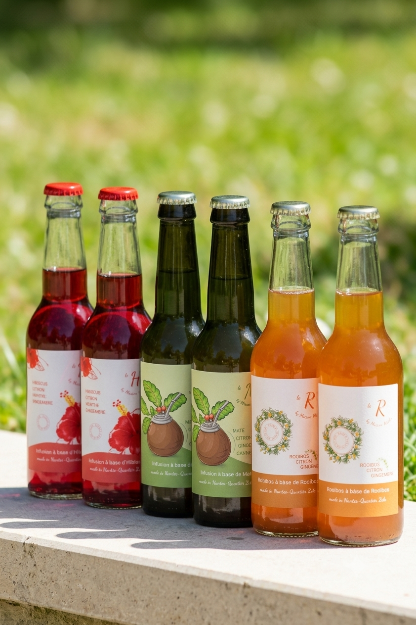 Pack trio (6×33cl)