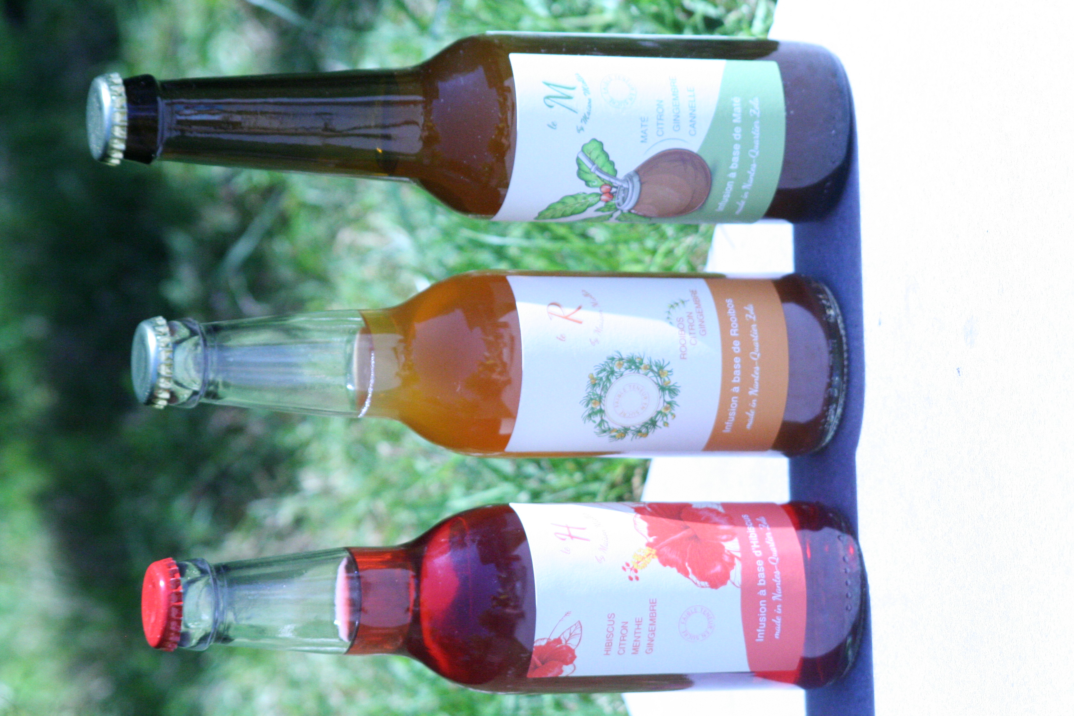 Pack trio (6×33cl)
